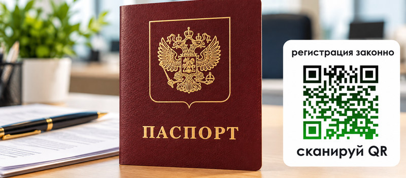 регистрация в Зеленодольске